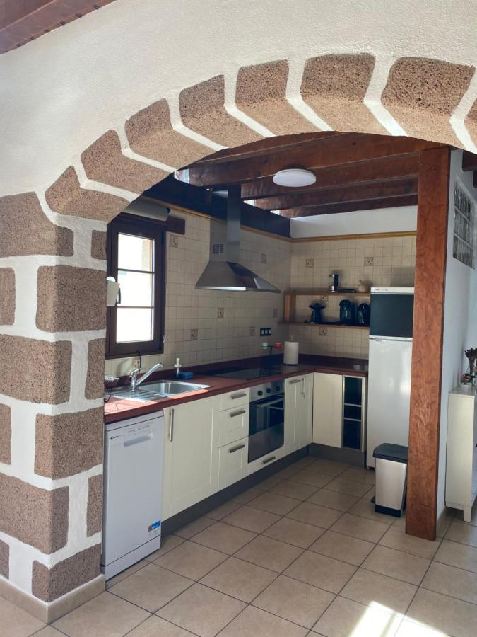 Апартаменты Casa Bena Ла-Асомада Экстерьер фото